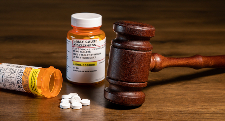 First Opioid Court in the U.S. Focuses on Keeping Users Alive